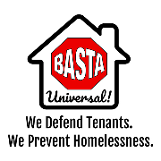 BASTA Universal Logo